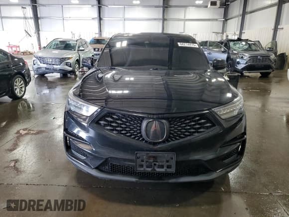 ✅ 2020 Acura RDX w/A-Spec Pkg • VIN: 5J8TC2H60LL022903 • Lot: 68214415. Wystawiony na Copart z przebiegiem 96 774 mil. Bezpłatny archiwum sprzedaży aukcyjnych z USA i szczegółowy raport historii pojazdu na DreamBid. Zdjęcie 5.