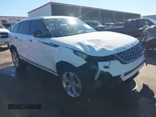 ✅ 2018 Land Rover Range Rover Velar S • VIN: SALYB2RV4JA716525 • Lot: 43442148. Listed on IAAI with 86,904 mi. Free auction sales archive from the USA and detailed vehicle history report at DreamBid. Image 1.