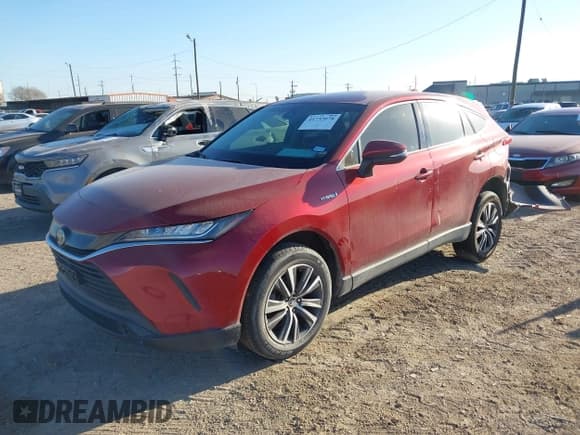 ✅ 2021 Toyota Venza LE • VIN: JTEAAAAH9MJ049365 • Lot: 41732078. Wystawiony na IAAI z przebiegiem 47 328 mil. Bezpłatny archiwum sprzedaży aukcyjnych z USA i szczegółowy raport historii pojazdu na DreamBid. Zdjęcie 17.