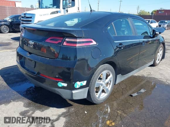 2012 Chevrolet Volt с VIN 1G1RH6E42CU126347, выставлен на аукционе IAAI как лот 43390831 с пробегом 183 791 миль миль и . История ставок и продаж доступна на DreamBid. Изображение 4.