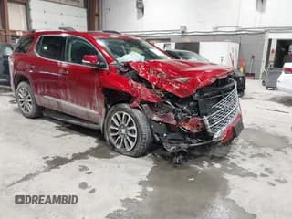 ✅ 2022 GMC Acadia Denali • VIN: 1GKKNXLS2NZ114573 • Lot: 41491293. Wystawiony na IAAI z przebiegiem 51 635 mil. Bezpłatny archiwum sprzedaży aukcyjnych z USA i szczegółowy raport historii pojazdu na DreamBid. Zdjęcie 1.