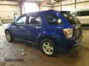 2006 Chevrolet Equinox LT z VIN 2CNDL63F066114362, wystawiony jako Copart lot #61410965 z przebiegiem 163 184 mil mil oraz Czysty tytuł • Clean title. Historia ofert i sprzedaży dostępna na DreamBid. Obrazek 2.