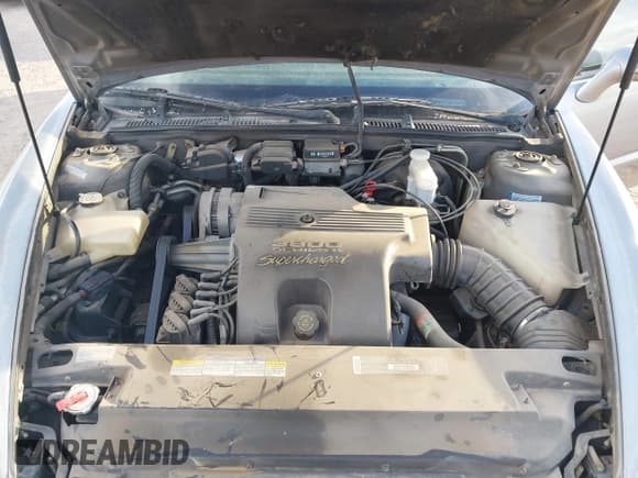 ✅ 1996 Buick Riviera • VIN: 1G4GD2217T4714771 • Lot: 43589513. Wystawiony na IAAI z przebiegiem 110 673 mil. Bezpłatny archiwum sprzedaży aukcyjnych z USA i szczegółowy raport historii pojazdu na DreamBid. Zdjęcie 10.