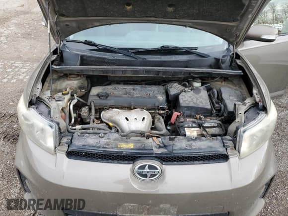 ✅ 2012 Scion xB • VIN: JTLZE4FE6CJ010537 • Lot: 93022505. Wystawiony na Copart z przebiegiem 244 533 mil. Bezpłatny archiwum sprzedaży aukcyjnych z USA i szczegółowy raport historii pojazdu na DreamBid. Zdjęcie 12.