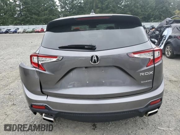 ✅ 2022 Acura RDX Advance • VIN: 5J8TC2H74NL002598 • Lot: 69317015. Wystawiony na Copart z przebiegiem 25 951 mil. Bezpłatny archiwum sprzedaży aukcyjnych z USA i szczegółowy raport historii pojazdu na DreamBid. Zdjęcie 6.