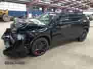 2024 Chevrolet Blazer LT z VIN 3GNKBJR49RS217400, wystawiony jako Copart lot #42521405 z przebiegiem 10 380 mil mil oraz Szkoda całkowita • Salvage title. Historia ofert i sprzedaży dostępna na DreamBid. Obrazek 1.