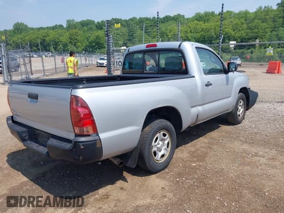 ✅ 2013 Toyota Tacoma • VIN: 5TFNX4CN5DX020824 • Lot: 42377895. Wystawiony na IAAI z przebiegiem 180 435 mil. Bezpłatny archiwum sprzedaży aukcyjnych z USA i szczegółowy raport historii pojazdu na DreamBid. Zdjęcie 4.