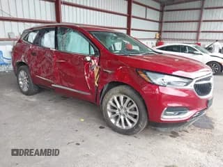 ✅ 2019 Buick Enclave Essence • VIN: 5GAERBKW3KJ278138 • Лот: 43325721. Опубликован ранее на IAAI с пробегом 68 533 миль. Бесплатный доступ к архиву аукционных продаж из США и подробный отчёт об истории автомобиля на DreamBid. Изображение 1.