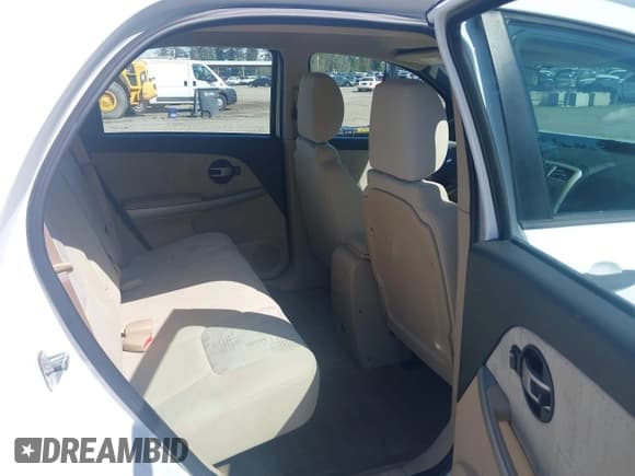 ✅ 2006 Chevrolet Equinox LS • VIN: 2CNDL13F866122650 • Лот: 42140297. Опубликован ранее на IAAI с пробегом 32 498 миль. Бесплатный доступ к архиву аукционных продаж из США и подробный отчёт об истории автомобиля на DreamBid. Изображение 8.