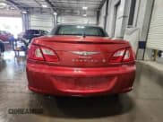 ✅ 2008 Chrysler Sebring Touring • VIN: 1C3LC55R08N681398 • Lot: 80096095. Listed on Copart with 120,111 mi. Free auction sales archive from the USA and detailed vehicle history report at DreamBid. Image 6.