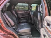 ✅ 2016 Ford Explorer Limited • VIN: 1FM5K8FH4GGD13612 • Лот: 68536265. Опубликован ранее на Copart с пробегом 131 187 миль. Бесплатный доступ к архиву аукционных продаж из США и подробный отчёт об истории автомобиля на DreamBid. Изображение 10.