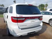 ✅ 2018 Dodge Durango GT • VIN: 1C4RDHDG8JC370999 • Lot: 42364890. Listed on IAAI with 98,806 mi. Free auction sales archive from the USA and detailed vehicle history report at DreamBid. Image 3.