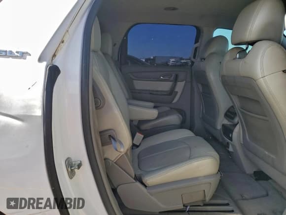 ✅ 2017 GMC Acadia Limited • VIN: 1GKKRSKD3HJ267735 • Lot: 94228265. Listed on Copart with 145,556 mi. Free auction sales archive from the USA and detailed vehicle history report at DreamBid. Image 10.