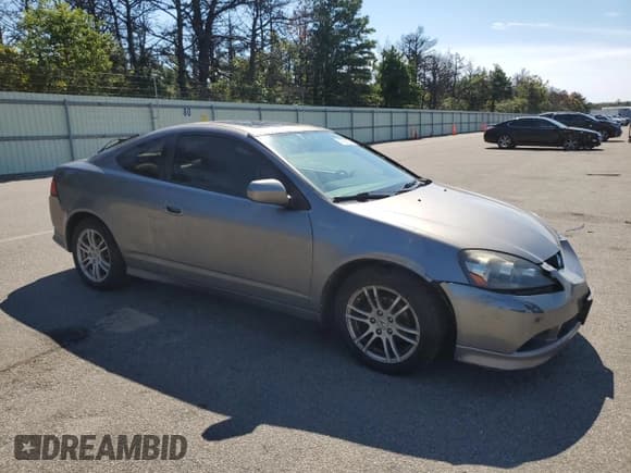 ✅ 2006 Acura RSX • VIN: JH4DC548X6S012206 • Лот: 71921055. Опубликован ранее на Copart с пробегом 125 022 миль. Бесплатный доступ к архиву аукционных продаж из США и подробный отчёт об истории автомобиля на DreamBid. Изображение 4.