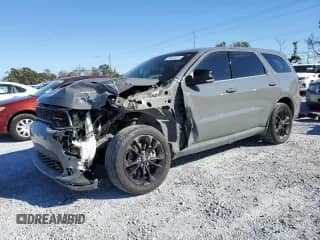 2022 Dodge Durango R/T with VIN 1C4SDHCT5NC202260, listed as a Copart auction lot 90453335 with 39,603 mi miles and Clean title. Bid and sale history available at DreamBid. Image 1.