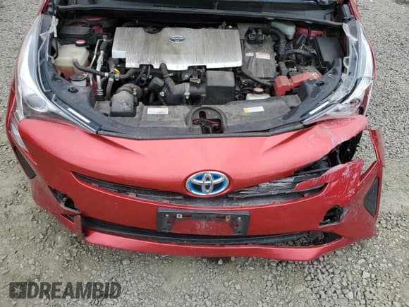 ✅ 2016 Toyota Prius Two • VIN: JTDKBRFUXG3516859 • Lot: 82608295. Wystawiony na Copart z przebiegiem 152 522 mil. Bezpłatny archiwum sprzedaży aukcyjnych z USA i szczegółowy raport historii pojazdu na DreamBid. Zdjęcie 11.