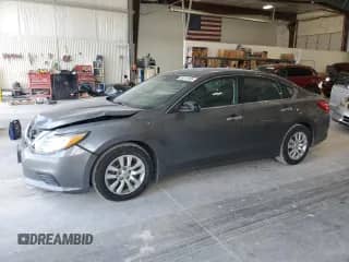 2016 Nissan Altima S с VIN 1N4AL3AP4GN351926, выставлен на аукционе Copart как лот 85141285 с пробегом 136 682 миль миль и Списание • Salvage title. История ставок и продаж доступна на DreamBid. Изображение 1.