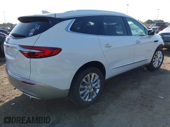 ✅ 2021 Buick Enclave Essence • VIN: 5GAERBKW9MJ234678 • Лот: 43516791. Опубликован ранее на IAAI с пробегом 45 858 миль. Бесплатный доступ к архиву аукционных продаж из США и подробный отчёт об истории автомобиля на DreamBid. Изображение 4.