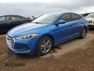 2018 Hyundai Elantra Value Edition z VIN 5NPD84LFXJH275963, wystawiony jako Copart lot #70785645 z przebiegiem 73 247 mil mil oraz Nie do naprawy • Non repairable. Historia ofert i sprzedaży dostępna na DreamBid. Obrazek 1.