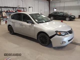 ✅ 2008 Subaru Impreza i • VIN: JF1GH61668H836797 • Lot: 42299842. Listed on IAAI with 192,130 mi. Free auction sales archive from the USA and detailed vehicle history report at DreamBid. Image 1.