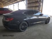 ✅ 2019 Genesis G70 Advanced • VIN: KMTG34LA2KU014495 • Lot: 67838325. Wystawiony na Copart z przebiegiem 89 787 mil. Bezpłatny archiwum sprzedaży aukcyjnych z USA i szczegółowy raport historii pojazdu na DreamBid. Zdjęcie 3.