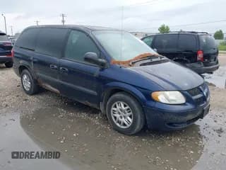 ✅ 2003 Dodge Caravan Sport • VIN: 1D4GP44R23B301939 • Lot: 42965650. Wystawiony na IAAI z przebiegiem 165 966 mil. Bezpłatny archiwum sprzedaży aukcyjnych z USA i szczegółowy raport historii pojazdu na DreamBid. Zdjęcie 1.