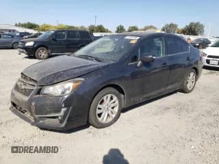 2015 Subaru Impreza Premium с VIN JF1GJAC64FH016932, выставлен на аукционе Copart как лот 81591285 с пробегом Не указан миль и Чистый • Clean title. История ставок и продаж доступна на DreamBid. Изображение 1.