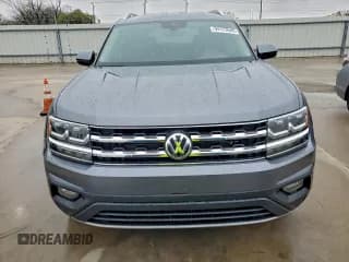 ✅ 2019 Volkswagen Atlas SE • VIN: 1V2WR2CA0KC555997 • Лот: 94123645. Опубликован ранее на Copart с пробегом 156 424 миль. Бесплатный доступ к архиву аукционных продаж из США и подробный отчёт об истории автомобиля на DreamBid. Изображение 5.