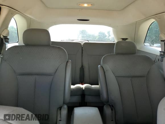 ✅ 2007 Chrysler Pacifica Touring • VIN: 2A8GM68X97R112876 • Лот: 63303005. Опубликован ранее на Copart с пробегом 166 710 миль. Бесплатный доступ к архиву аукционных продаж из США и подробный отчёт об истории автомобиля на DreamBid. Изображение 10.