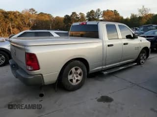 ✅ 2010 Dodge 1500 ST • VIN: 1D7RB1GP7AS196735 • Lot: 83523794. Wystawiony na Copart z przebiegiem 154 156 mil. Bezpłatny archiwum sprzedaży aukcyjnych z USA i szczegółowy raport historii pojazdu na DreamBid. Zdjęcie 3.