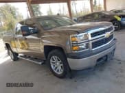 ✅ 2015 Chevrolet Silverado 1500 Work Truck • VIN: 3GCUKPECXFG436687 • Лот: 43398251. Опубликован ранее на IAAI с пробегом 123 022 миль. Бесплатный доступ к архиву аукционных продаж из США и подробный отчёт об истории автомобиля на DreamBid. Изображение 1.
