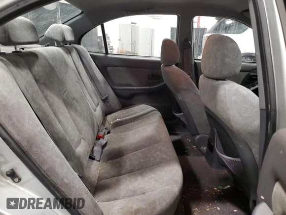 ✅ 2003 Hyundai Elantra GLS • VIN: KMHDN45D43U571330 • Lot: 42688575. Wystawiony na Copart z przebiegiem 150 580 mil. Bezpłatny archiwum sprzedaży aukcyjnych z USA i szczegółowy raport historii pojazdu na DreamBid. Zdjęcie 10.