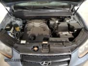 ✅ 2009 Hyundai Santa Fe SE • VIN: 5NMSH13E09H234800 • Lot: 68507634. Listed on Copart with 125,063 mi. Free auction sales archive from the USA and detailed vehicle history report at DreamBid. Image 13.