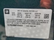 ✅ 2015 Chevrolet Cruze LTZ • VIN: 1G1PG5SB8F7254926 • Lot: 46244653. Listed on Copart with 152,210 mi. Free auction sales archive from the USA and detailed vehicle history report at DreamBid. Image 12.