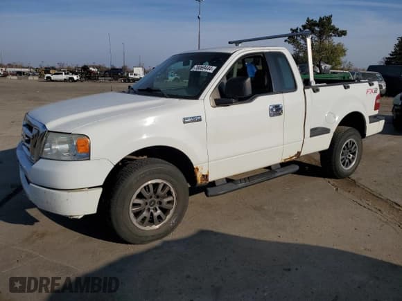 ✅ 2005 Ford F-150 STX • VIN: 1FTRF02W05KE90457 • Лот: 78069444. Опубликован ранее на Copart с пробегом 171 625 миль. Бесплатный доступ к архиву аукционных продаж из США и подробный отчёт об истории автомобиля на DreamBid. Изображение 1.