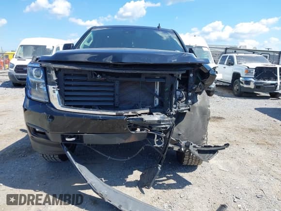 ✅ 2018 Chevrolet Tahoe LT • VIN: 1GNSKBKC7JR156188 • Lot: 43114562. Listed on IAAI with 149,298 mi. Free auction sales archive from the USA and detailed vehicle history report at DreamBid. Image 12.
