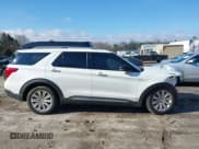 ✅ 2023 Ford Explorer Limited • VIN: 1FMSK7FH8PGC03224 • Lot: 41625519. Wystawiony na IAAI z przebiegiem 22 123 mil. Bezpłatny archiwum sprzedaży aukcyjnych z USA i szczegółowy raport historii pojazdu na DreamBid. Zdjęcie 14.