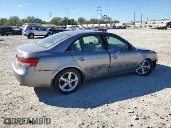 ✅ 2007 Hyundai Sonata SE • VIN: 5NPEU46F47H158058 • Лот: 73567514. Опубликован ранее на Copart с пробегом Не указан. Бесплатный доступ к архиву аукционных продаж из США и подробный отчёт об истории автомобиля на DreamBid. Изображение 3.