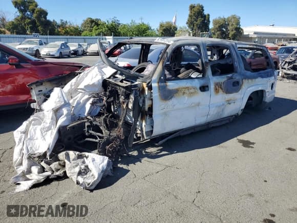 ✅ 2004 Chevrolet Suburban Z71 • VIN: 3GNFK16Z74G157145 • Лот: 67691234. Опубликован ранее на Copart с пробегом Не указан. Бесплатный доступ к архиву аукционных продаж из США и подробный отчёт об истории автомобиля на DreamBid. Изображение 1.