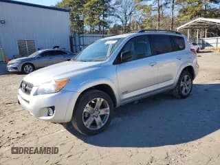 ✅ 2012 Toyota RAV4 Sport • VIN: 2T3WK4DV9CW017736 • Lot: 88340565. Listed on Copart with 141,135 mi. Free auction sales archive from the USA and detailed vehicle history report at DreamBid. Image 1.