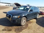 ✅ 2010 Audi Q5 Premium • VIN: WA1CKAFP0AA033474 • Lot: 43645230. Listed on IAAI with 175,960 mi. Free auction sales archive from the USA and detailed vehicle history report at DreamBid. Image 2.