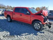 ✅ 2015 Ford F-150 Lariat • VIN: 1FTEW1EP5FFC85106 • Lot: 92043935. Listed on Copart with Not provided. Free auction sales archive from the USA and detailed vehicle history report at DreamBid. Image 4.