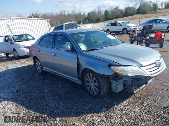 ✅ 2012 Toyota Avalon • VIN: 4T1BK3DB5CU456391 • Lot: 41388405. Wystawiony na IAAI z przebiegiem 107 280 mil. Bezpłatny archiwum sprzedaży aukcyjnych z USA i szczegółowy raport historii pojazdu na DreamBid. Zdjęcie 1.