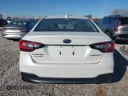 ✅ 2022 Subaru Legacy Limited • VIN: 4S3BWAN65N3022236 • Lot: 43653552. Listed on IAAI with 11,153 mi. Free auction sales archive from the USA and detailed vehicle history report at DreamBid. Image 16.