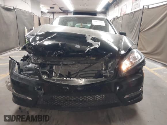 ✅ 2014 Mercedes-Benz C 250 Sport • VIN: WDDGF4HB9EA954859 • Lot: 42027885. Listed on IAAI with 64,223 mi. Free auction sales archive from the USA and detailed vehicle history report at DreamBid. Image 12.