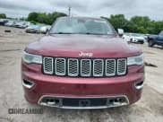 ✅ 2019 Jeep Grand Cherokee Overland • VIN: 1C4RJFCG5KC646121 • Lot: 61562885. Listed on Copart with 220,988 mi. Free auction sales archive from the USA and detailed vehicle history report at DreamBid. Image 5.