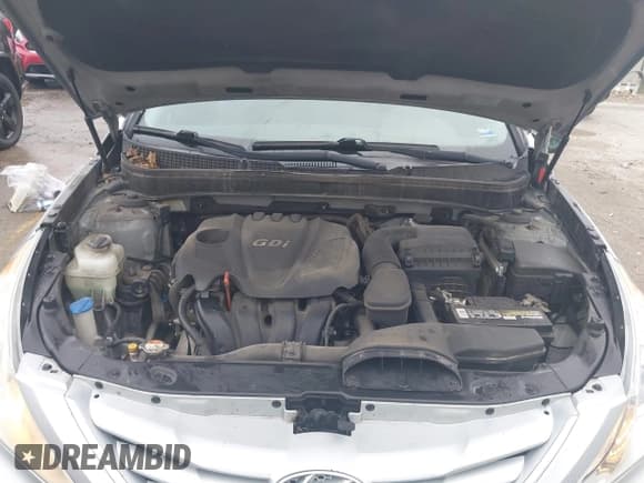 ✅ 2013 Hyundai Sonata GL • VIN: 5NPEB4AC9DH752255 • Lot: 41121737. Listed on IAAI with 151,005 mi. Free auction sales archive from the USA and detailed vehicle history report at DreamBid. Image 10.