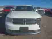 2014 Dodge Durango SXT с VIN 1C4RDJAG9EC592260, выставлен на аукционе IAAI как лот 43576880 с пробегом 135 439 миль миль и . История ставок и продаж доступна на DreamBid. Изображение 12.