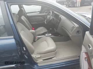 ✅ 2004 Hyundai Sonata GLS • VIN: KMHWF35H14A052743 • Lot: 42975034. Listed on IAAI with 43,025 mi. Free auction sales archive from the USA and detailed vehicle history report at DreamBid. Image 5.