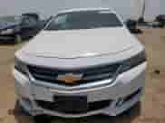 2018 Chevrolet Impala LS with VIN 2G11X5SA1J9146944, listed as a Copart auction lot 62578435 with 134,591 mi miles and Salvage title. Bid and sale history available at DreamBid. Image 5.